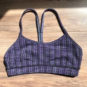 Lululemon Flow Y Bra